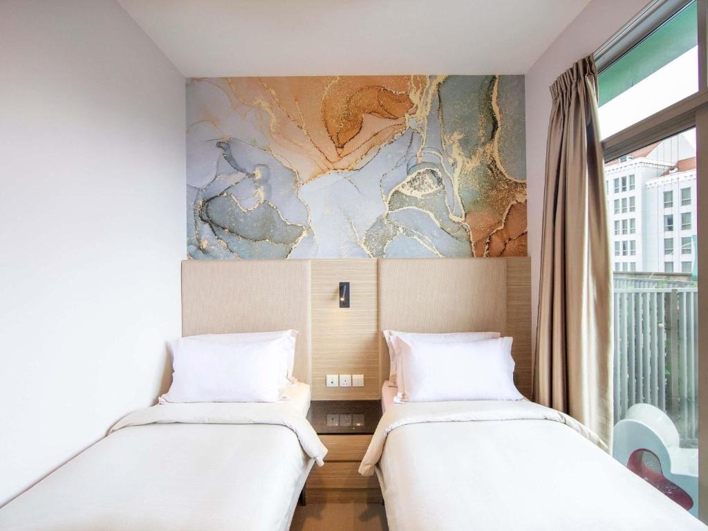 هتل ایبیس استایلز سنگاپور آلبرت